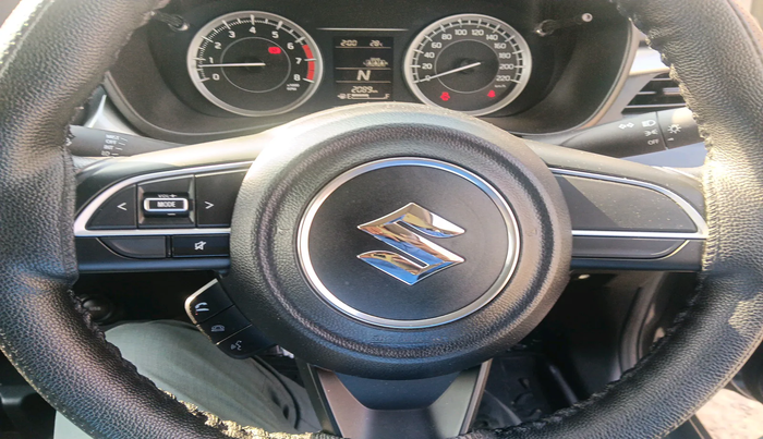 2024 Maruti Baleno DELTA 1.2 AGS, Petrol, Automatic, 2,089 km, interior