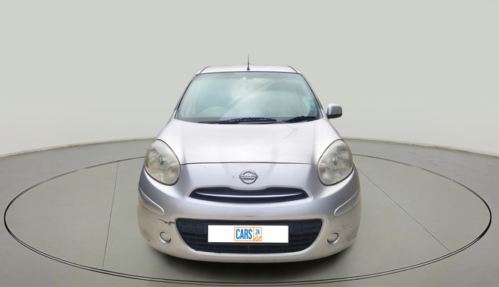 2010 Nissan Micra XV DIESEL, Diesel, Manual, 1,32,632 km, exterior