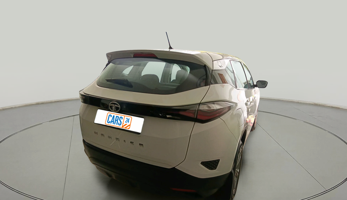 2021 Tata Harrier XT PLUS 2.0L KRYOTEC, Diesel, Manual, 8,480 km, exterior