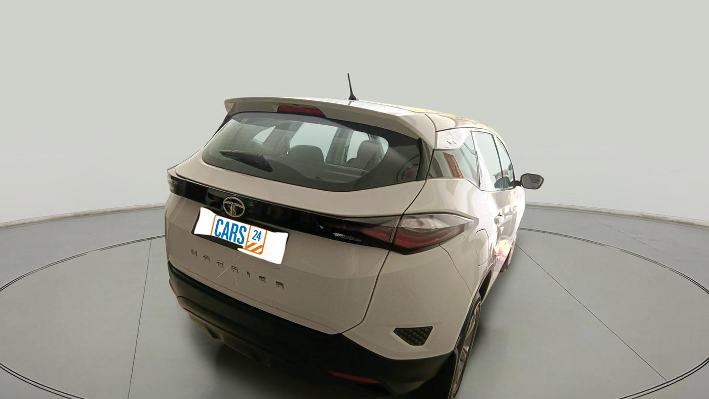 2021 Tata Harrier XT PLUS 2.0L KRYOTEC, Diesel, Manual, 8,480 km, exterior
