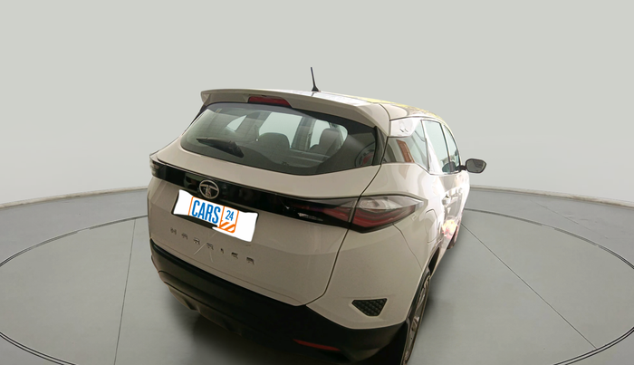 2021 Tata Harrier XT PLUS 2.0L KRYOTEC, Diesel, Manual, 8,480 km, exterior