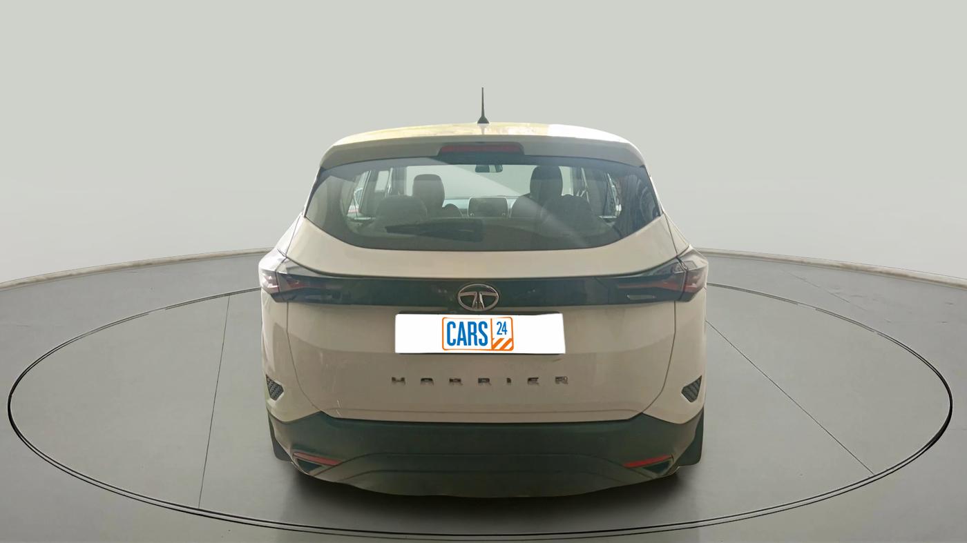 2021 Tata Harrier XT PLUS 2.0L KRYOTEC, Diesel, Manual, 8,480 km, exterior