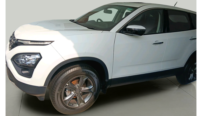 2021 Tata Harrier XT PLUS 2.0L KRYOTEC, Diesel, Manual, 8,480 km, exterior