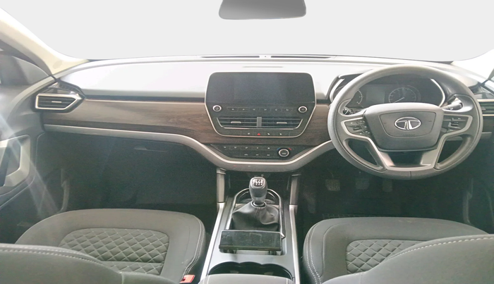 2021 Tata Harrier XT PLUS 2.0L KRYOTEC, Diesel, Manual, 8,480 km, interior