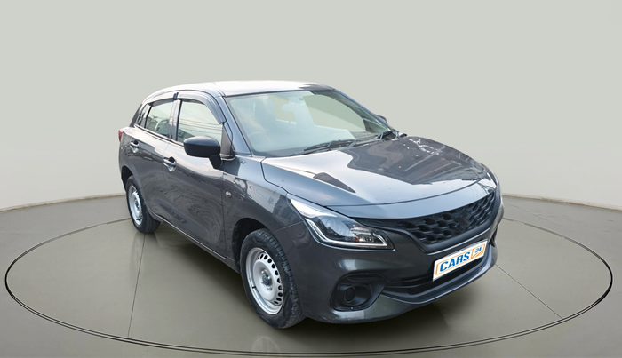2023 Maruti Baleno SIGMA PETROL 1.2, Petrol, Manual, 21,994 km, exterior