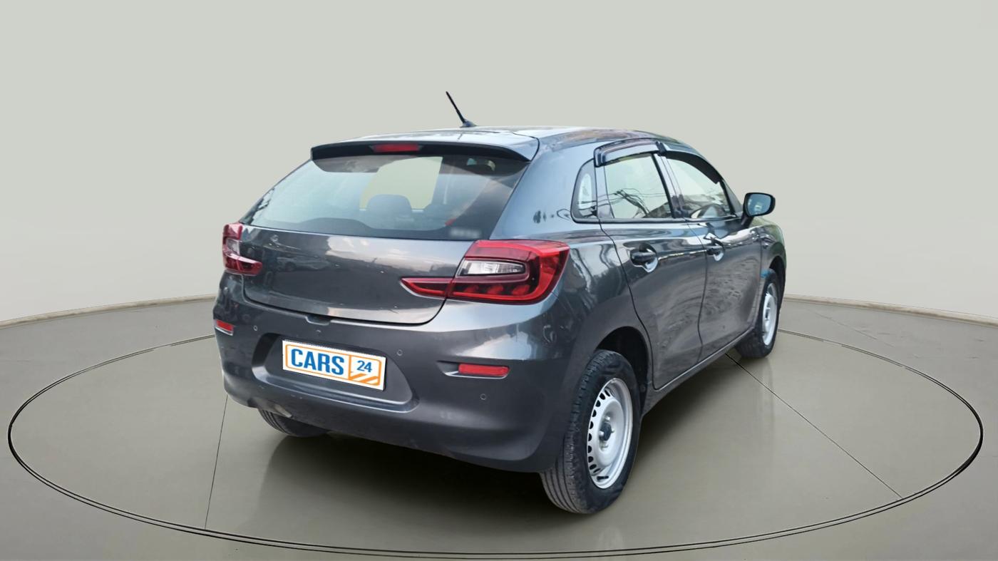 2023 Maruti Baleno SIGMA PETROL 1.2, Petrol, Manual, 21,994 km, exterior