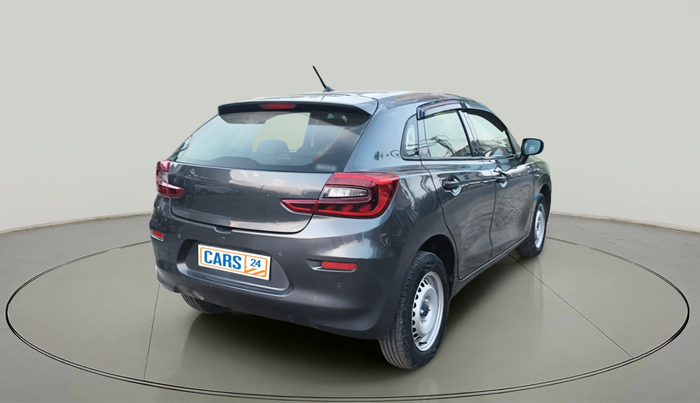 2023 Maruti Baleno SIGMA PETROL 1.2, Petrol, Manual, 21,994 km, exterior