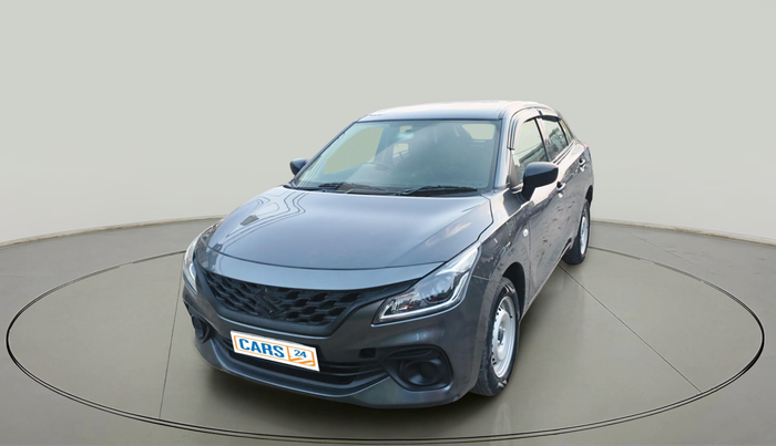 2023 Maruti Baleno SIGMA PETROL 1.2, Petrol, Manual, 21,994 km, exterior