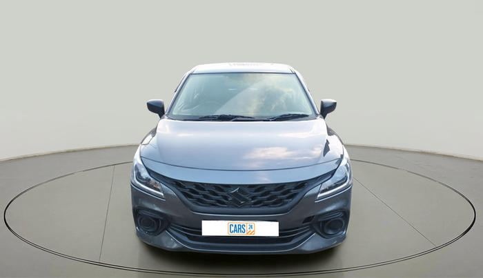 2023 Maruti Baleno SIGMA PETROL 1.2, Petrol, Manual, 21,994 km, exterior