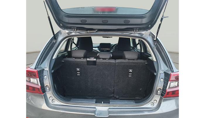 2023 Maruti Baleno SIGMA PETROL 1.2, Petrol, Manual, 21,994 km, exterior