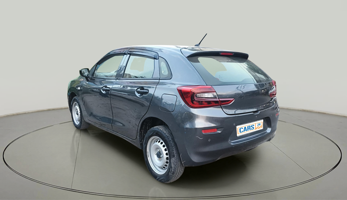 2023 Maruti Baleno SIGMA PETROL 1.2, Petrol, Manual, 21,994 km, exterior