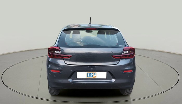 2023 Maruti Baleno SIGMA PETROL 1.2, Petrol, Manual, 21,994 km, exterior