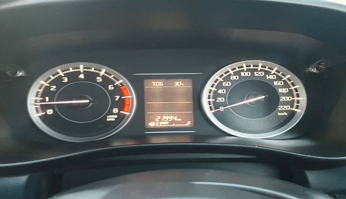 2023 Maruti Baleno SIGMA PETROL 1.2, Petrol, Manual, 21,994 km, interior
