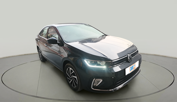 2024 Volkswagen VIRTUS Topline 1.0 TSI MT (Electric Seats), Petrol, Manual, 23,601 km, exterior