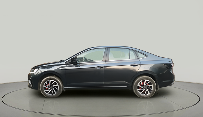 2024 Volkswagen VIRTUS Topline 1.0 TSI MT (Electric Seats), Petrol, Manual, 23,601 km, exterior