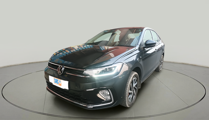 2024 Volkswagen VIRTUS Topline 1.0 TSI MT (Electric Seats), Petrol, Manual, 23,601 km, exterior
