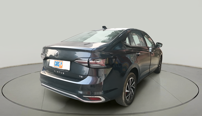 2024 Volkswagen VIRTUS Topline 1.0 TSI MT (Electric Seats), Petrol, Manual, 23,601 km, exterior