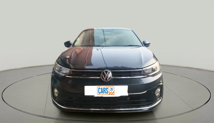 2024 Volkswagen VIRTUS Topline 1.0 TSI MT (Electric Seats), Petrol, Manual, 23,601 km, exterior