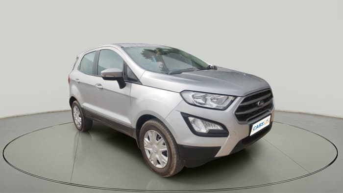 2020 Ford Ecosport TREND 1.5L PETROL, Petrol, Manual, 1,09,915 km, exterior