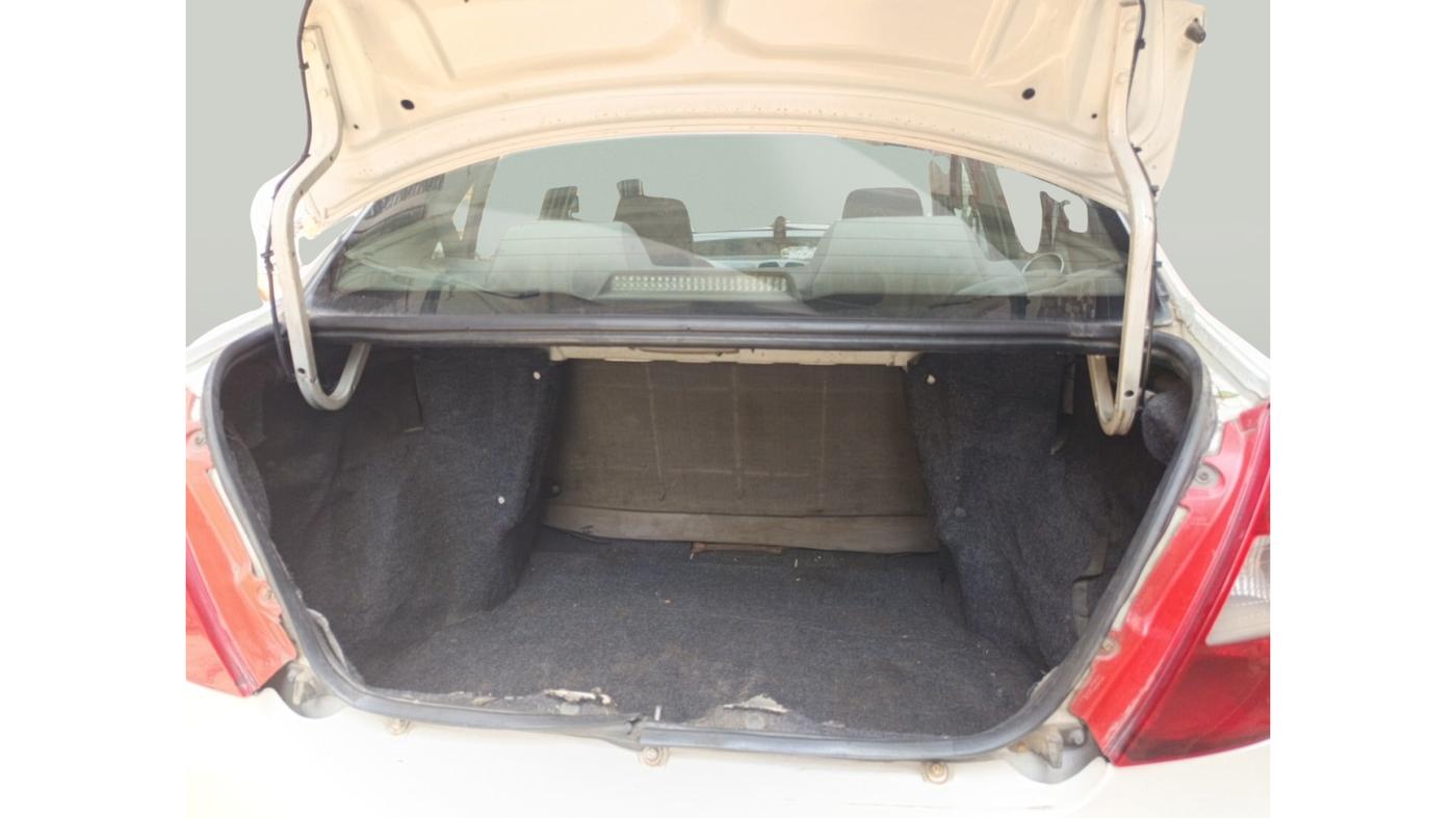 2012 Tata Indigo ECS LX TDI, Diesel, Manual, 1,50,704 km, exterior