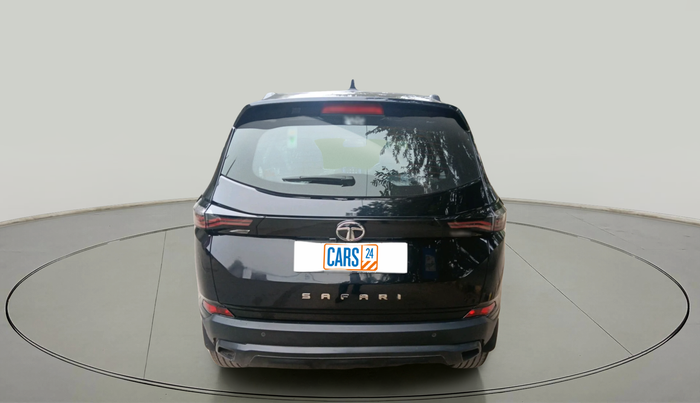 2022 Tata Safari XZA PLUS, Diesel, Automatic, 62,495 km, exterior