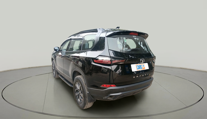 2022 Tata Safari XZA PLUS, Diesel, Automatic, 62,495 km, exterior