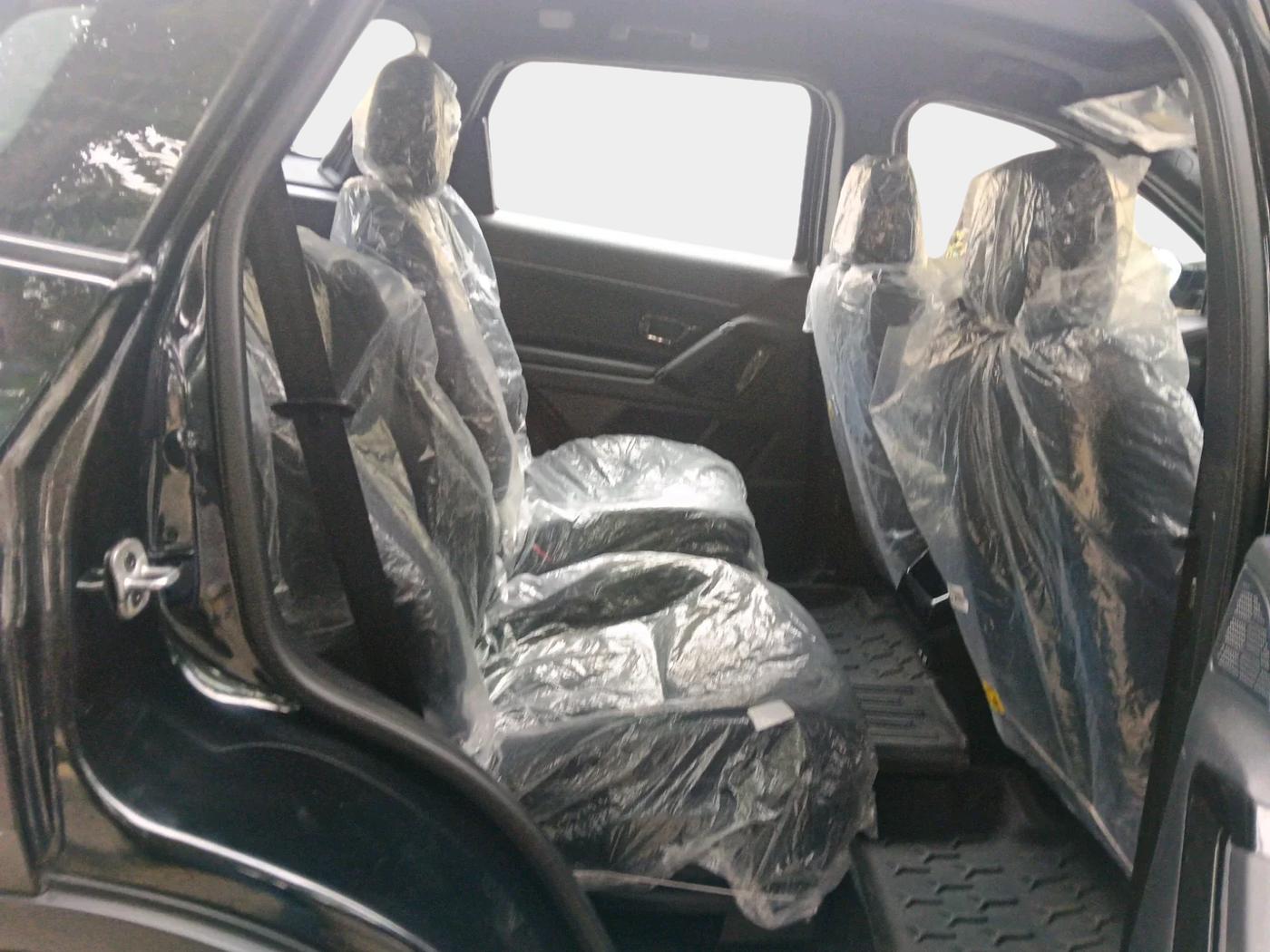 2022 Tata Safari XZA PLUS, Diesel, Automatic, 62,495 km, interior