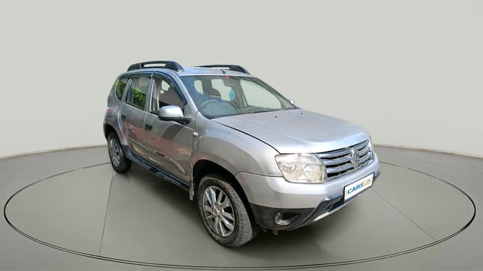 2013 Renault Duster 85 PS RXL DIESEL, Diesel, Manual, 1,66,531 km, exterior