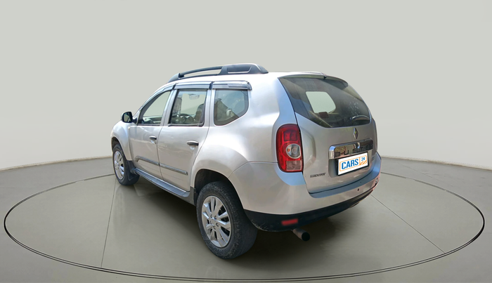2013 Renault Duster 85 PS RXL DIESEL, Diesel, Manual, 1,66,531 km, exterior