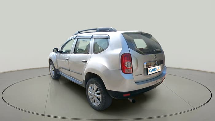 2013 Renault Duster 85 PS RXL DIESEL, Diesel, Manual, 1,66,531 km, exterior