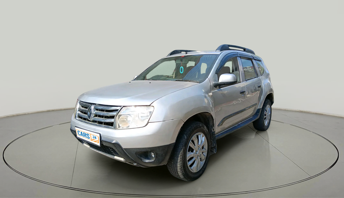 2013 Renault Duster 85 PS RXL DIESEL, Diesel, Manual, 1,66,531 km, exterior