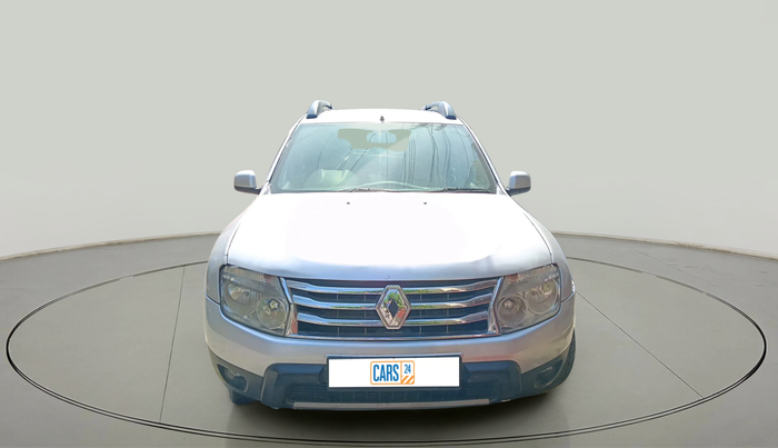 2013 Renault Duster 85 PS RXL DIESEL, Diesel, Manual, 1,66,531 km, exterior