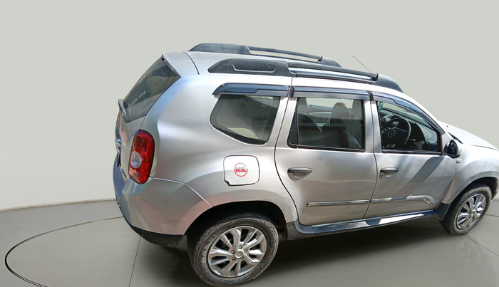 2013 Renault Duster 85 PS RXL DIESEL, Diesel, Manual, 1,66,531 km, exterior