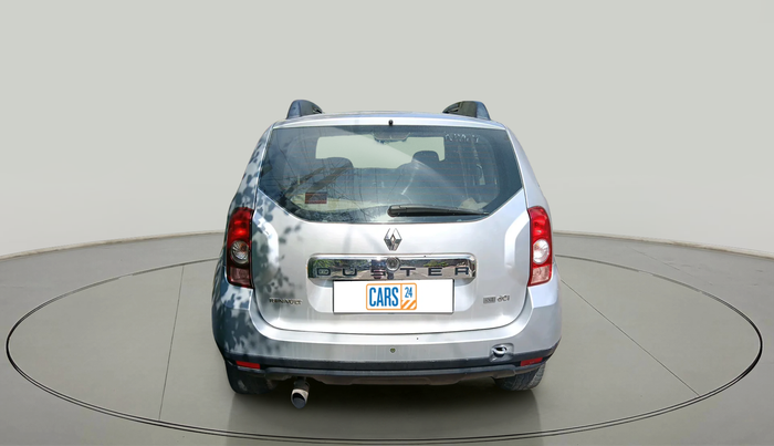2013 Renault Duster 85 PS RXL DIESEL, Diesel, Manual, 1,66,531 km, exterior