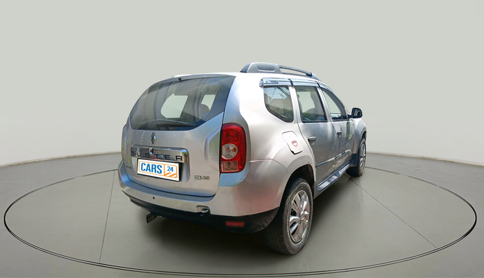 2013 Renault Duster 85 PS RXL DIESEL, Diesel, Manual, 1,66,531 km, exterior
