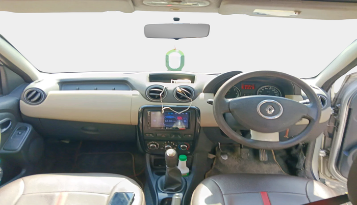 2013 Renault Duster 85 PS RXL DIESEL, Diesel, Manual, 1,66,531 km, interior