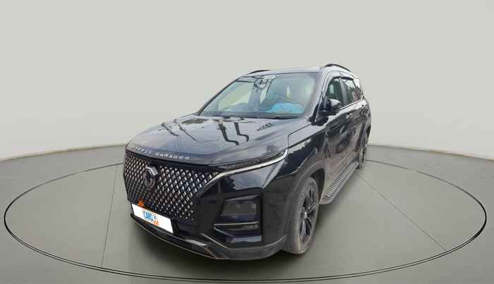 2024 MG HECTOR Sharp Pro Blackstorm 2.0 Turbo Diesel MT, Diesel, Manual, 29,000 km, exterior