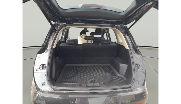 2024 MG HECTOR Sharp Pro Blackstorm 2.0 Turbo Diesel MT, Diesel, Manual, 29,000 km, exterior