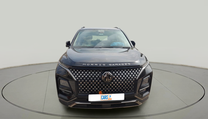 2024 MG HECTOR Sharp Pro Blackstorm 2.0 Turbo Diesel MT, Diesel, Manual, 29,000 km, exterior