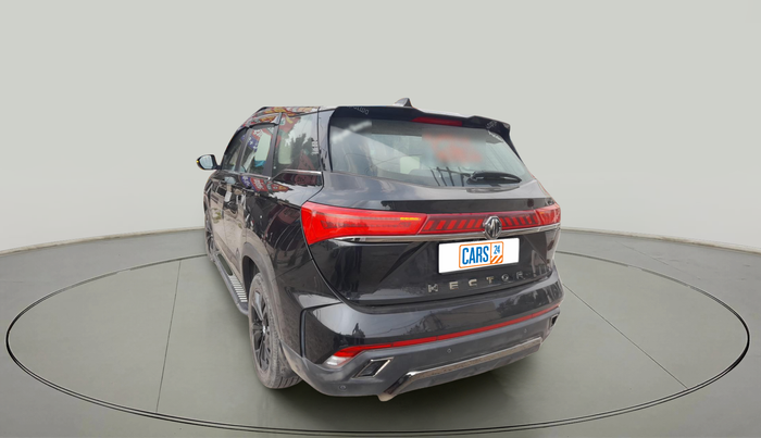 2024 MG HECTOR Sharp Pro Blackstorm 2.0 Turbo Diesel MT, Diesel, Manual, 29,000 km, exterior