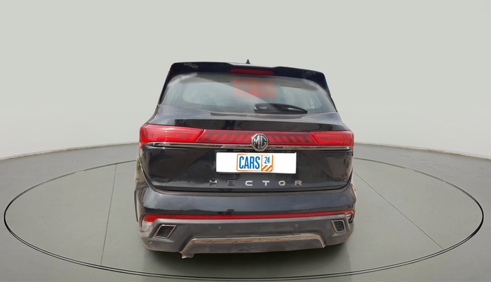 2024 MG HECTOR Sharp Pro Blackstorm 2.0 Turbo Diesel MT, Diesel, Manual, 29,000 km, exterior