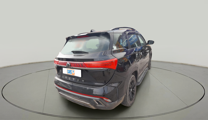 2024 MG HECTOR Sharp Pro Blackstorm 2.0 Turbo Diesel MT, Diesel, Manual, 29,000 km, exterior