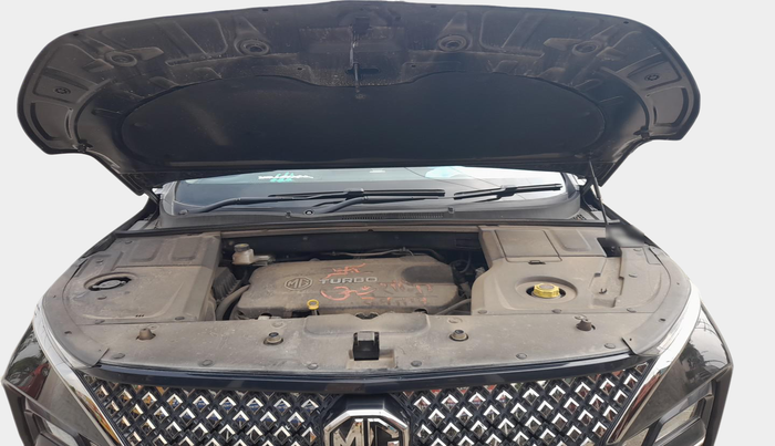 2024 MG HECTOR Sharp Pro Blackstorm 2.0 Turbo Diesel MT, Diesel, Manual, 29,000 km, exterior