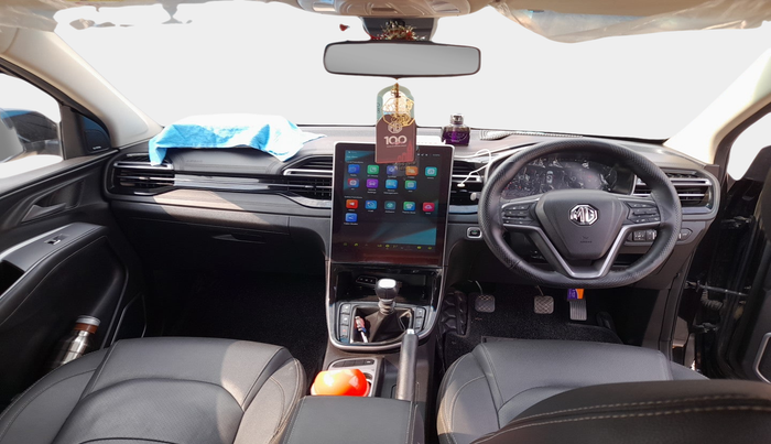 2024 MG HECTOR Sharp Pro Blackstorm 2.0 Turbo Diesel MT, Diesel, Manual, 29,000 km, interior