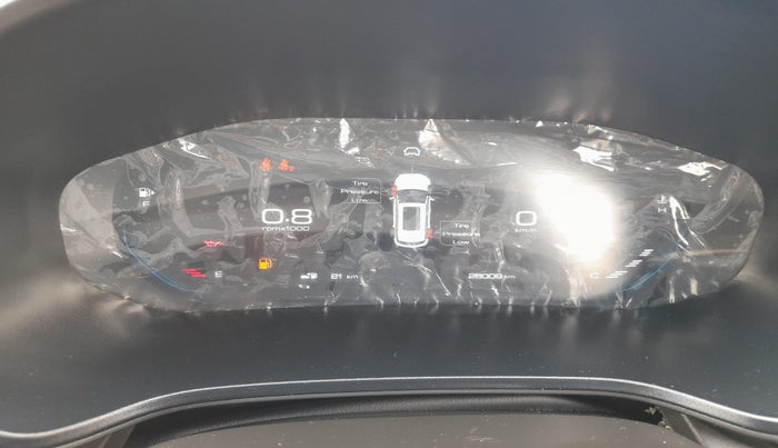 2024 MG HECTOR Sharp Pro Blackstorm 2.0 Turbo Diesel MT, Diesel, Manual, 29,000 km, interior