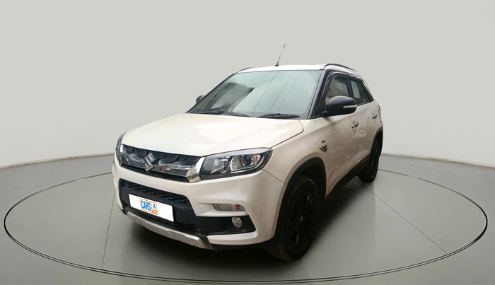 2019 Maruti Vitara Brezza ZDI AMT, Diesel, Automatic, 49,184 km, exterior