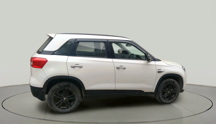 2019 Maruti Vitara Brezza ZDI AMT, Diesel, Automatic, 49,184 km, exterior