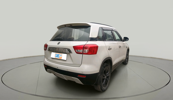 2019 Maruti Vitara Brezza ZDI AMT, Diesel, Automatic, 49,184 km, exterior