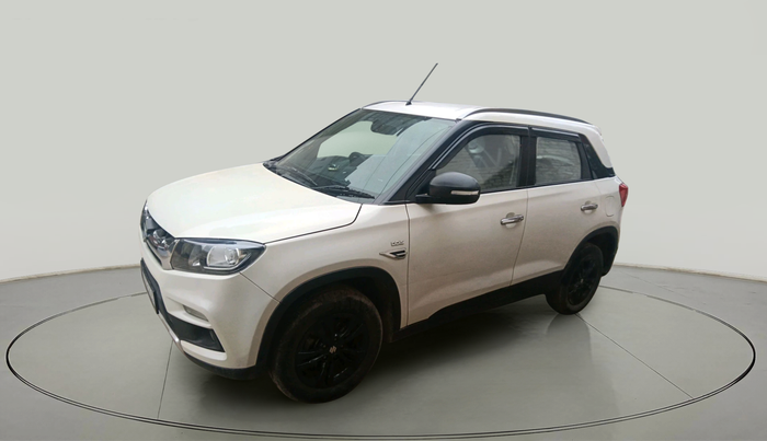 2019 Maruti Vitara Brezza ZDI AMT, Diesel, Automatic, 49,184 km, exterior