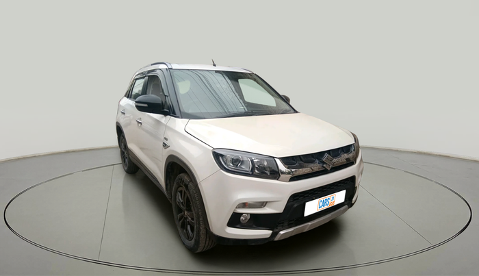 2019 Maruti Vitara Brezza ZDI AMT, Diesel, Automatic, 49,184 km, exterior